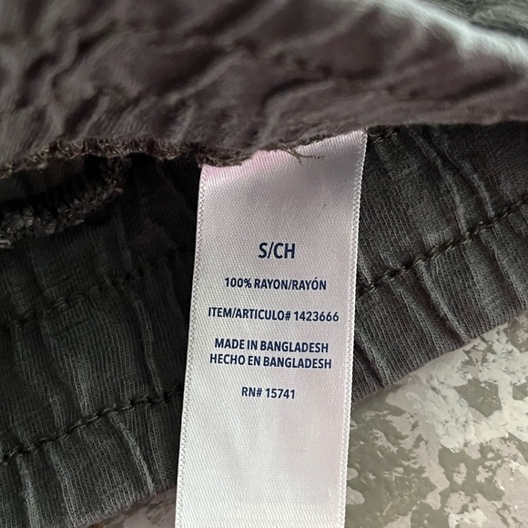 Splendid Super Soft Camo Jogger - Picture 9 of 9